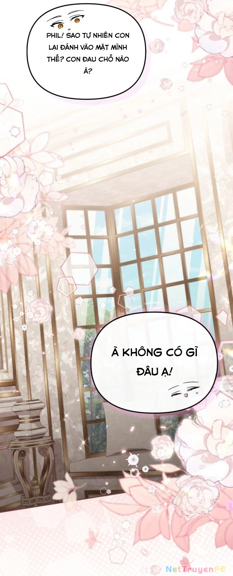 Không Có Nơi Nào Dành Cho Công Chúa Giả Mạo Chapter 63 - 69