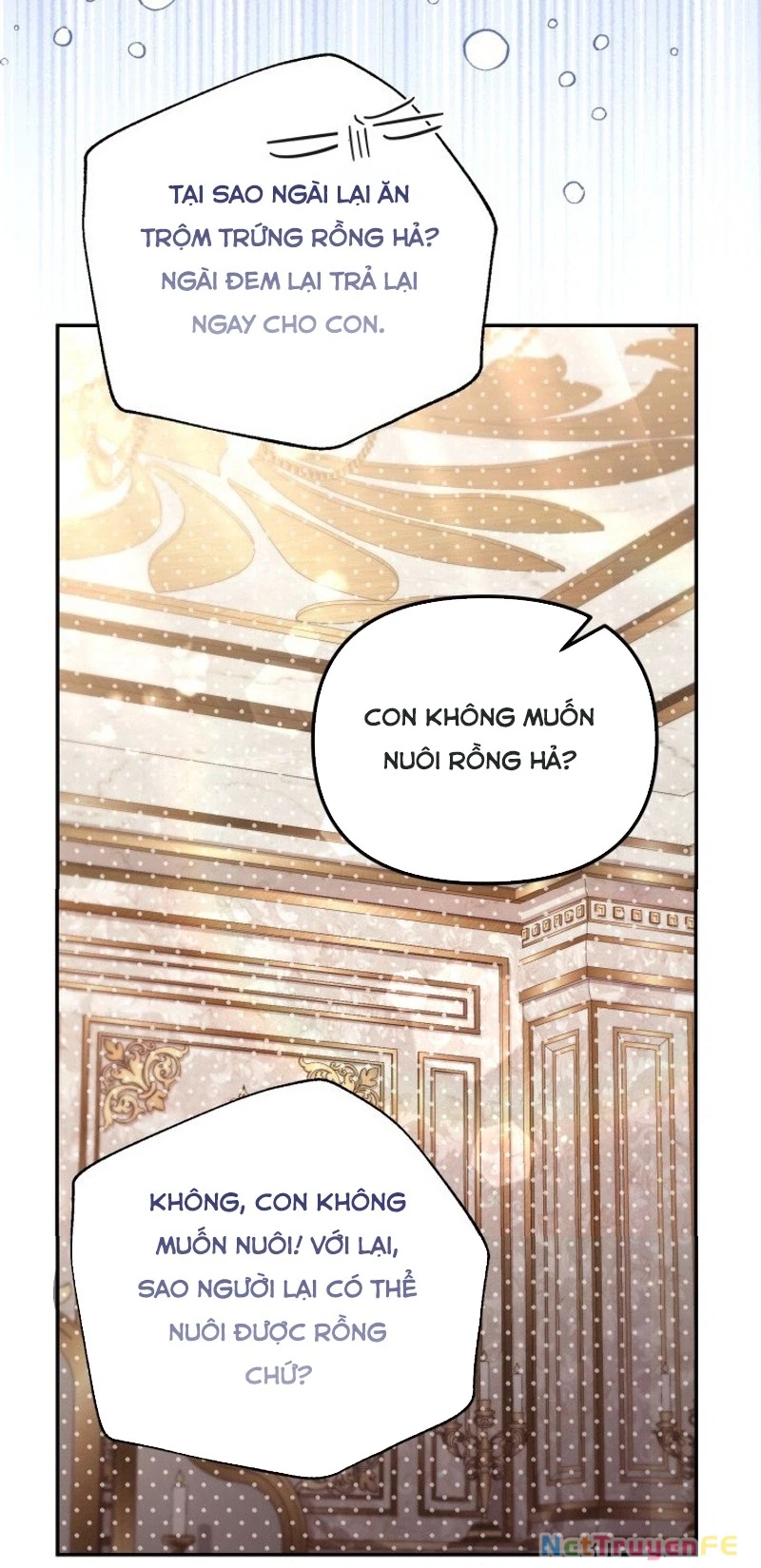 Không Có Nơi Nào Dành Cho Công Chúa Giả Mạo Chapter 68 - 37