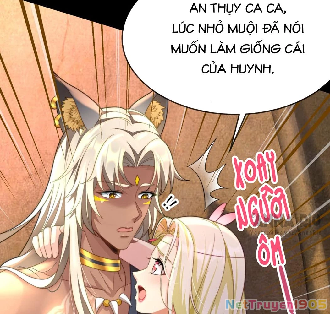 Thú Thế Nữ Vương Hôm Nay Lật Thẻ Rồi Sao ??? Chapter 20 - 22