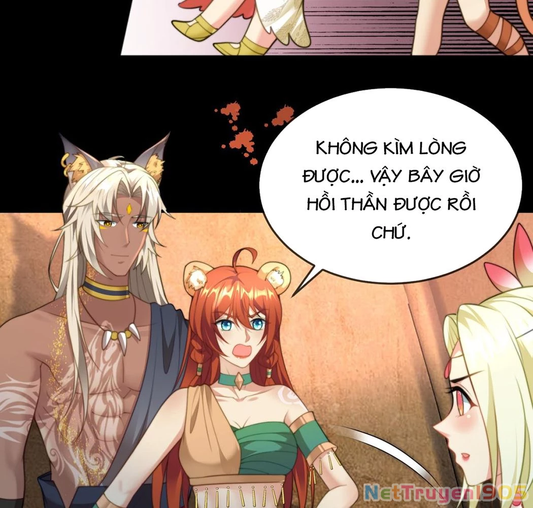 Thú Thế Nữ Vương Hôm Nay Lật Thẻ Rồi Sao ??? Chapter 20 - 38