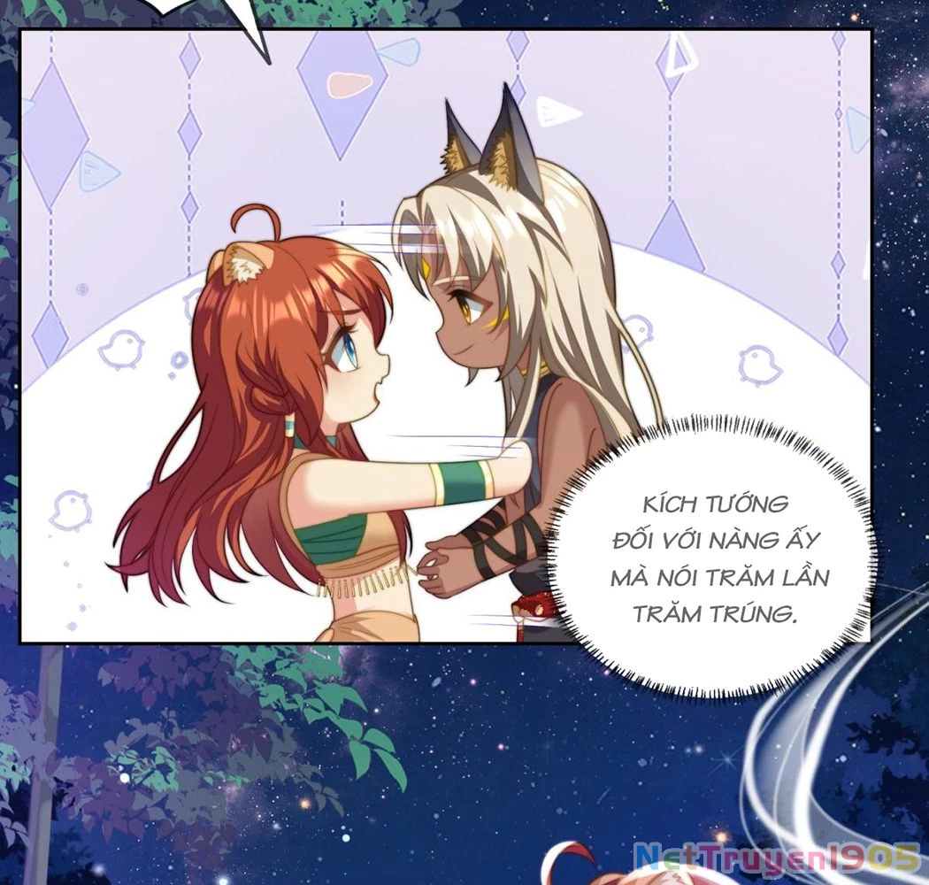 Thú Thế Nữ Vương Hôm Nay Lật Thẻ Rồi Sao ??? Chapter 21 - 26