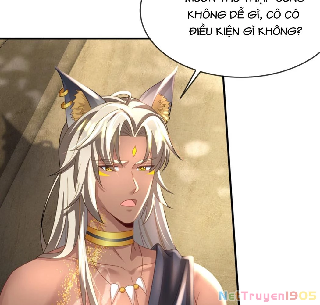 Thú Thế Nữ Vương Hôm Nay Lật Thẻ Rồi Sao ??? Chapter  23 - 8