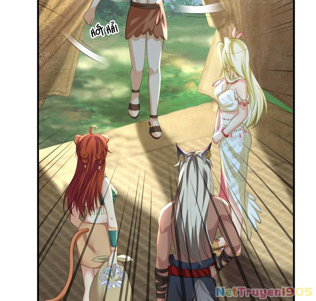 Thú Thế Nữ Vương Hôm Nay Lật Thẻ Rồi Sao ??? Chapter  23 - 16