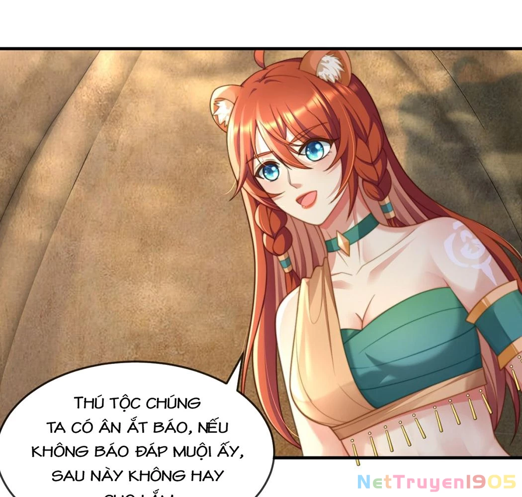Thú Thế Nữ Vương Hôm Nay Lật Thẻ Rồi Sao ??? Chapter  23 - 30