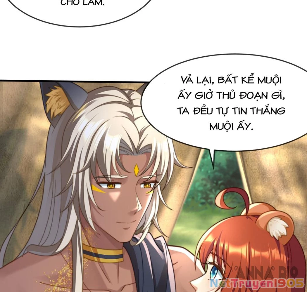 Thú Thế Nữ Vương Hôm Nay Lật Thẻ Rồi Sao ??? Chapter  23 - 31