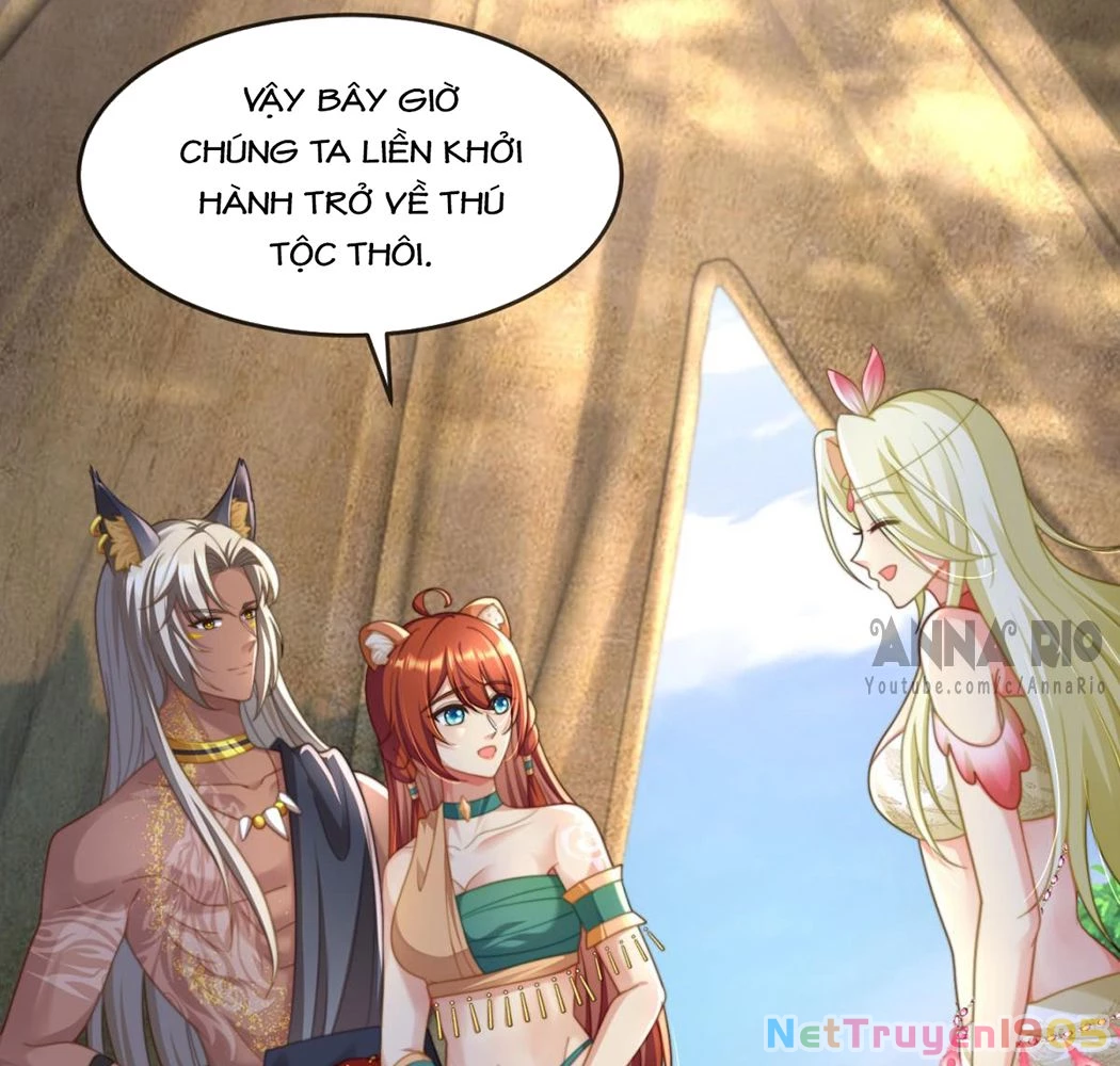 Thú Thế Nữ Vương Hôm Nay Lật Thẻ Rồi Sao ??? Chapter  23 - 35