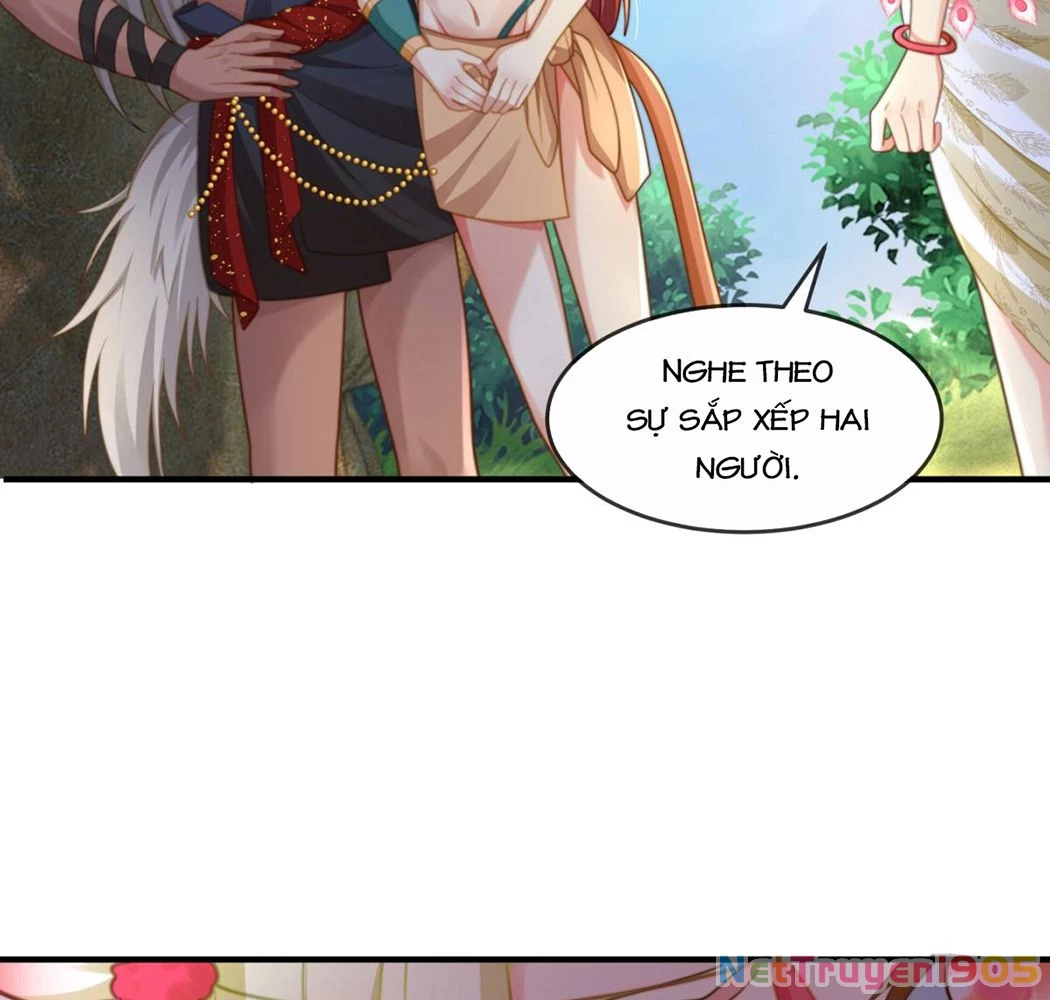 Thú Thế Nữ Vương Hôm Nay Lật Thẻ Rồi Sao ??? Chapter  23 - 36