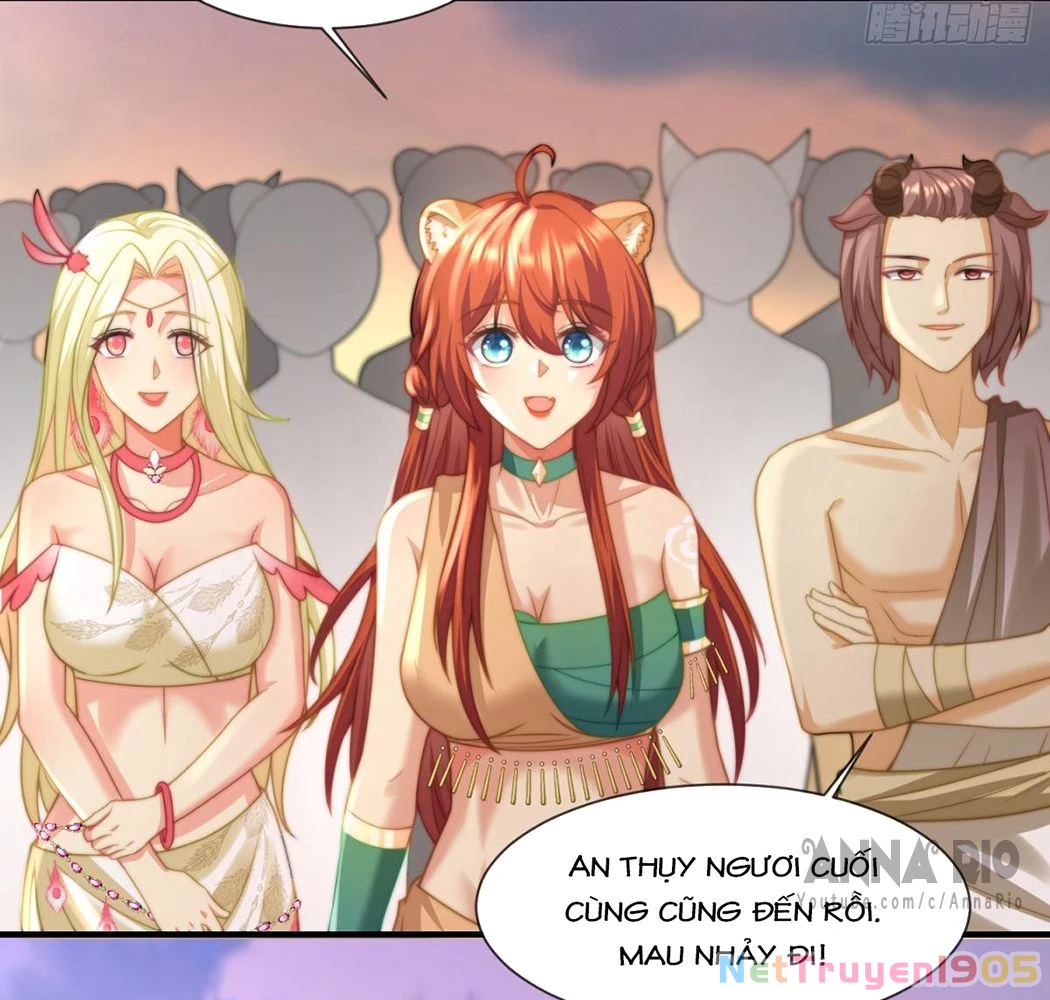 Thú Thế Nữ Vương Hôm Nay Lật Thẻ Rồi Sao ??? Chapter 24 - 7