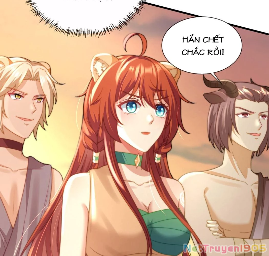 Thú Thế Nữ Vương Hôm Nay Lật Thẻ Rồi Sao ??? Chapter 24 - 12
