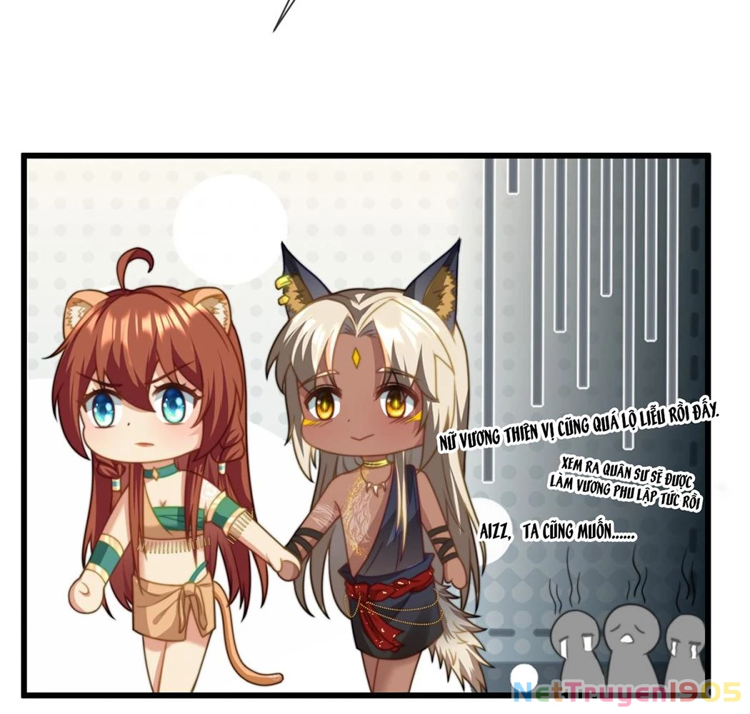 Thú Thế Nữ Vương Hôm Nay Lật Thẻ Rồi Sao ??? Chapter 24 - 49