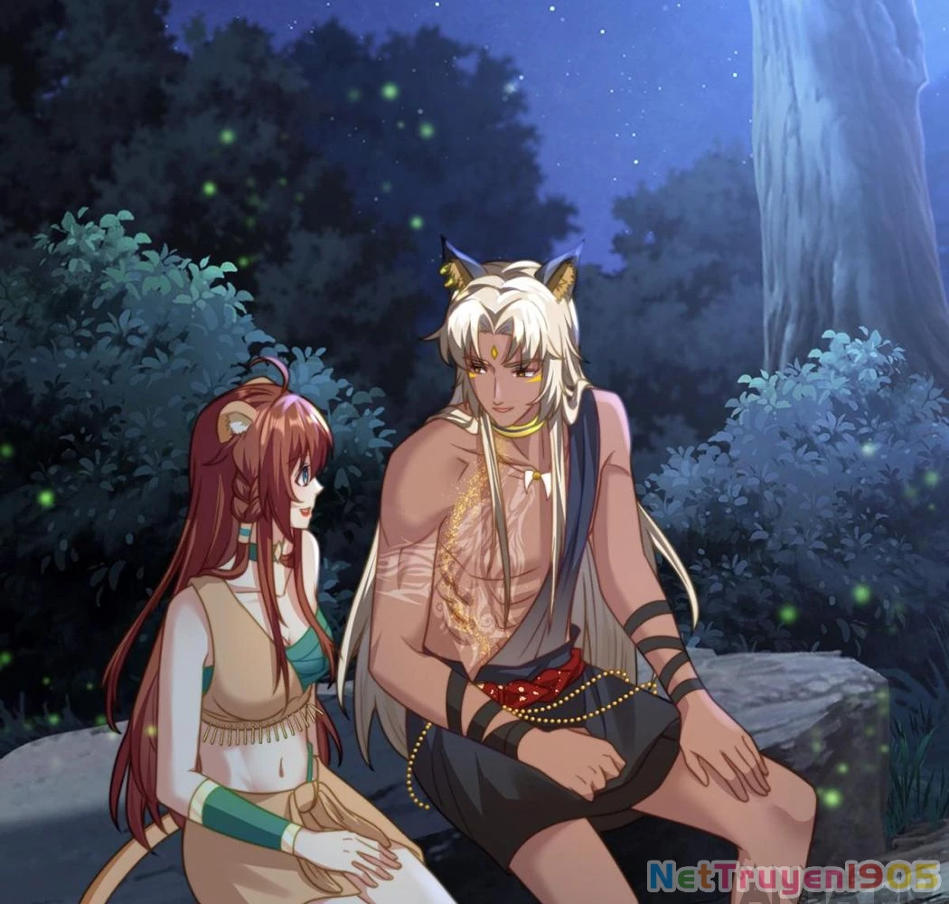 Thú Thế Nữ Vương Hôm Nay Lật Thẻ Rồi Sao ??? Chapter 24 - 53