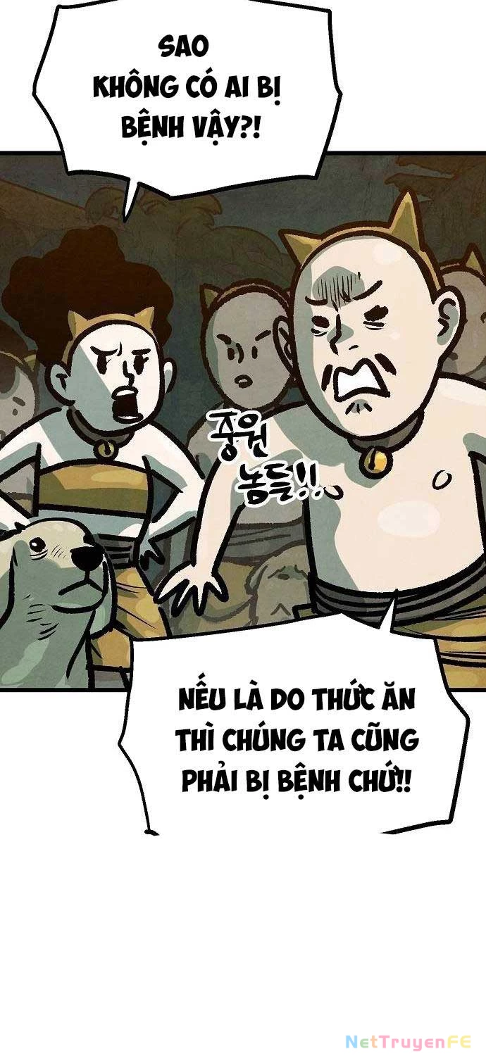 Chinh Phục Võ Lâm Chỉ Với 1 Tô Mỳ Chapter 41 - 60