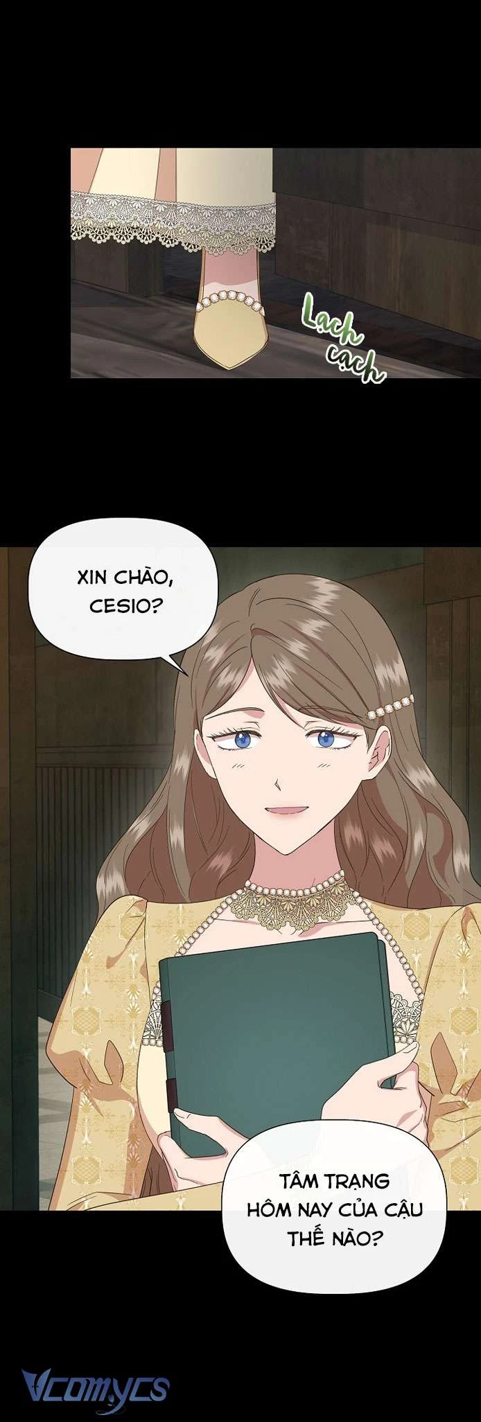 Tôi Không Phải Là Cinderella Chapter 92 - Trang 2