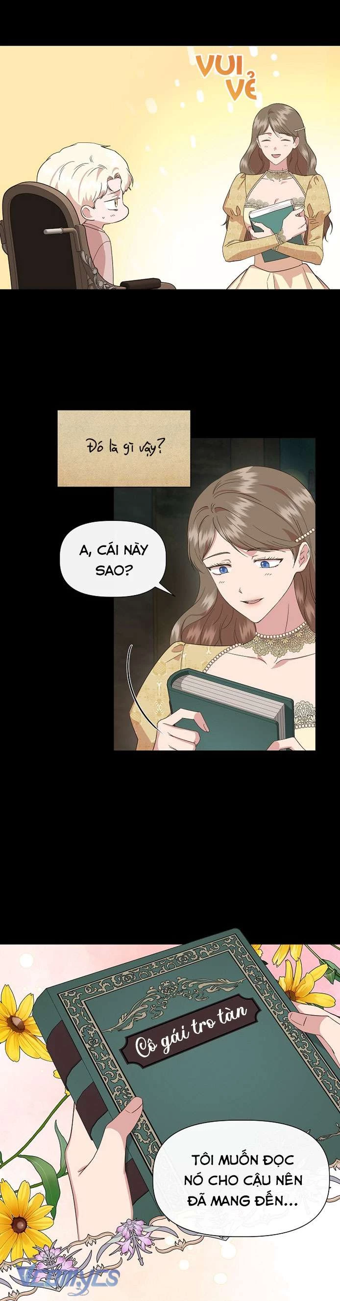 Tôi Không Phải Là Cinderella Chapter 92 - Trang 2