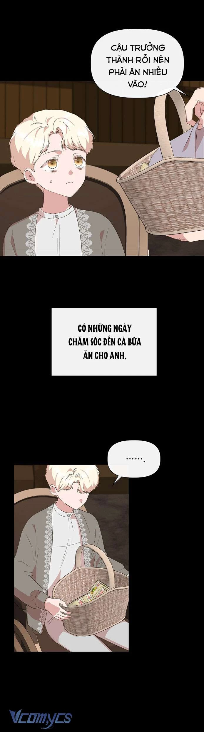 Tôi Không Phải Là Cinderella Chapter 92 - Trang 2