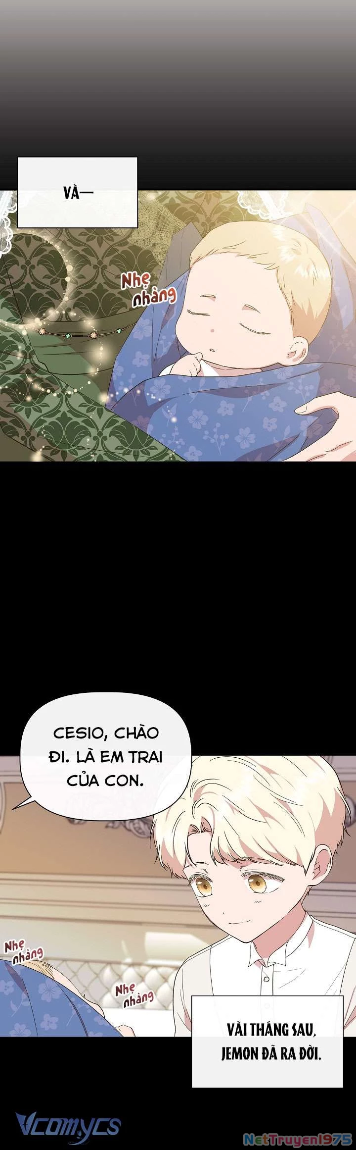 Tôi Không Phải Là Cinderella Chapter 92 - Trang 2