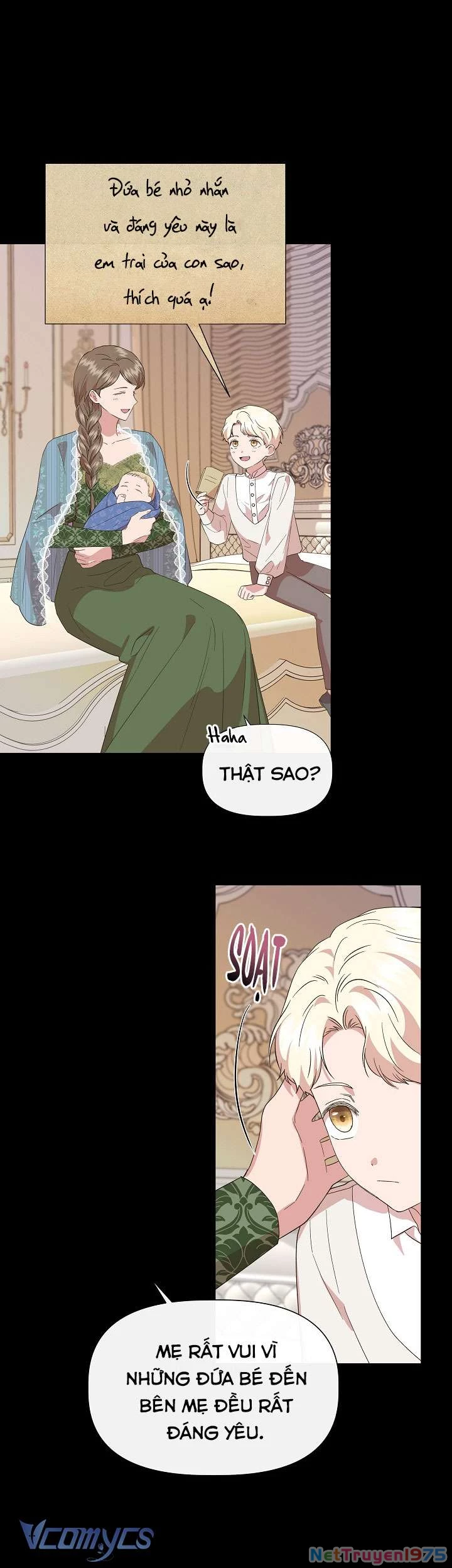 Tôi Không Phải Là Cinderella Chapter 92 - Trang 2
