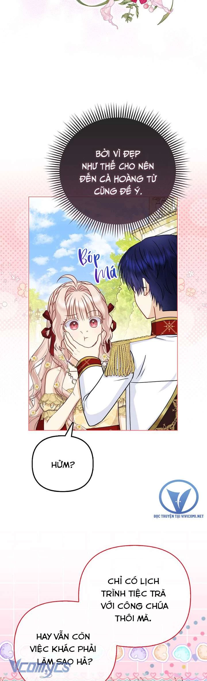 Nhân Vật Phản Diện Đều Thích Tôi Chapter 41 - 4