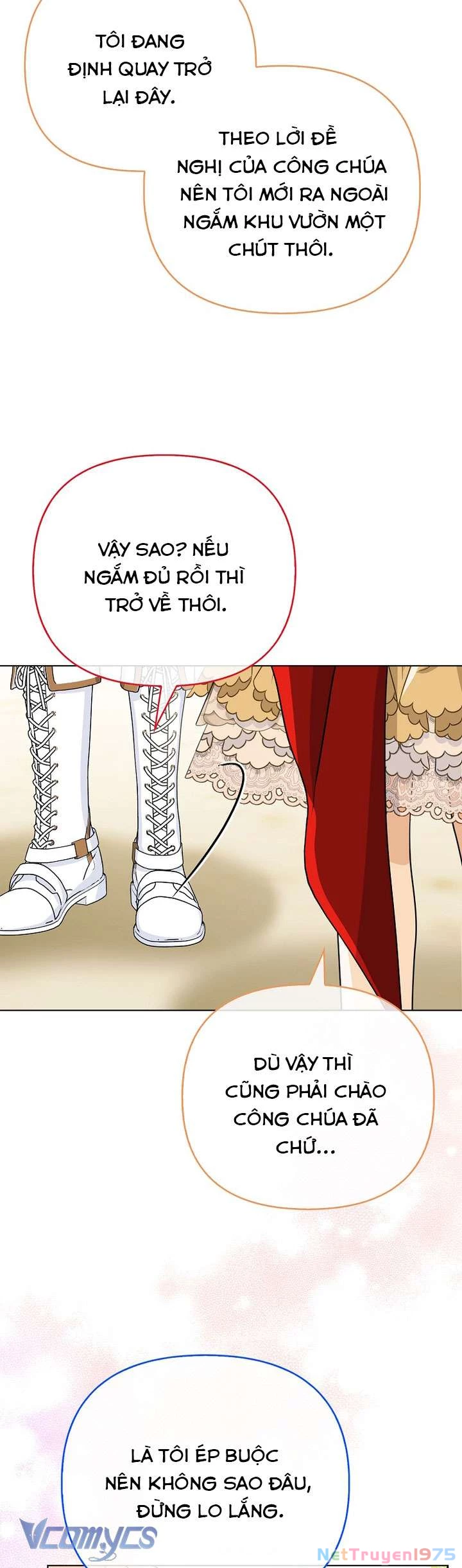 Nhân Vật Phản Diện Đều Thích Tôi Chapter 41 - 7