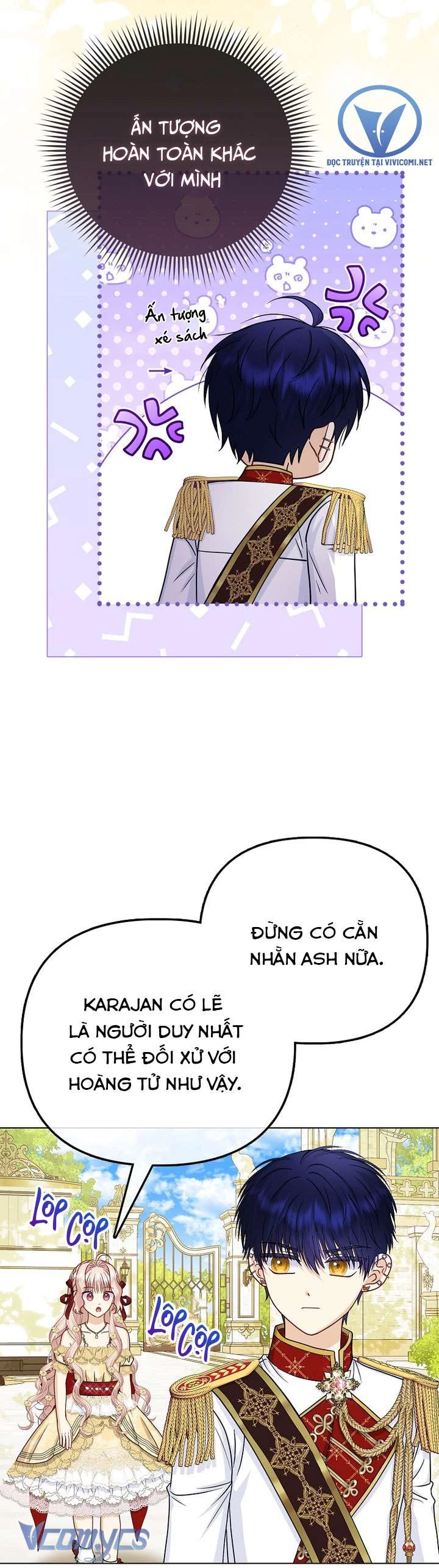 Nhân Vật Phản Diện Đều Thích Tôi Chapter 41 - 28