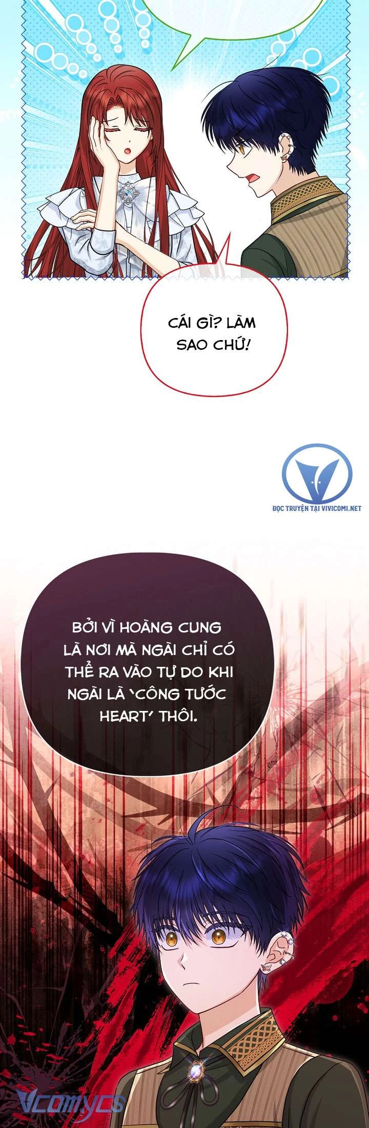 Nhân Vật Phản Diện Đều Thích Tôi Chapter 41 - 43