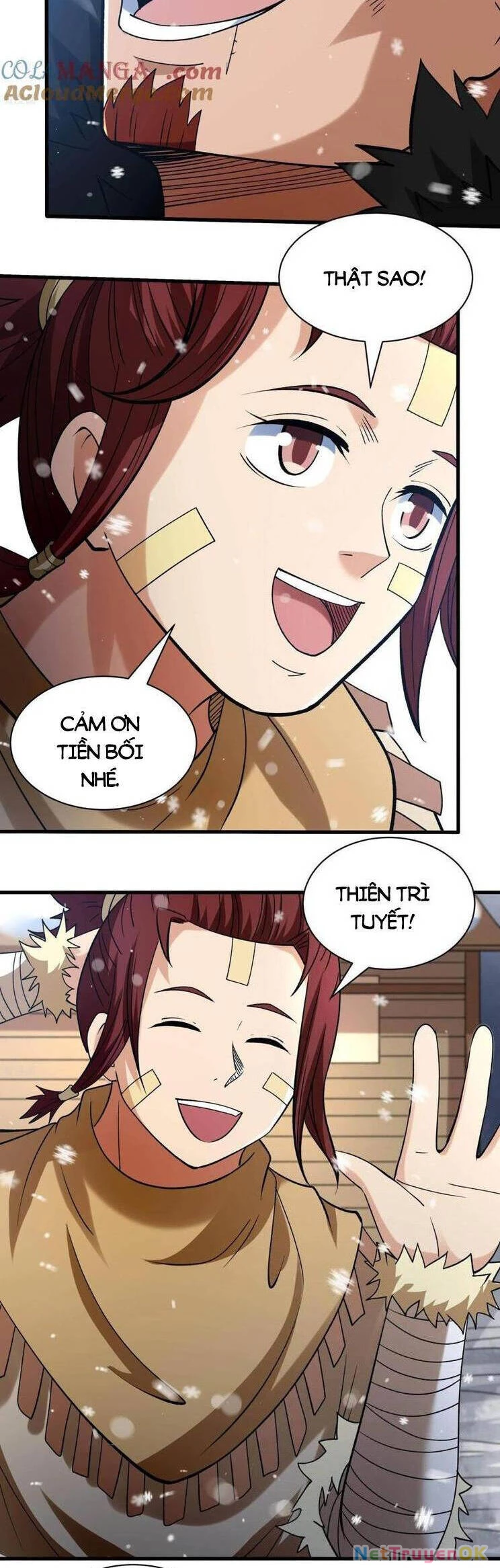 Tuyệt Thế Võ Thần Chapter 899 - 2