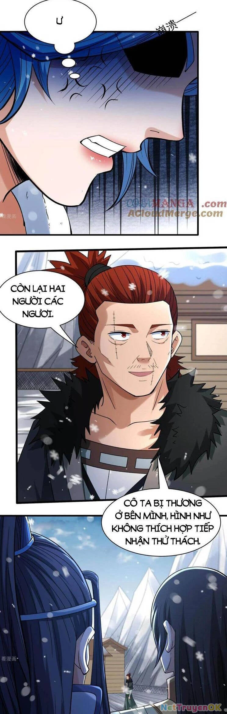 Tuyệt Thế Võ Thần Chapter 899 - 3