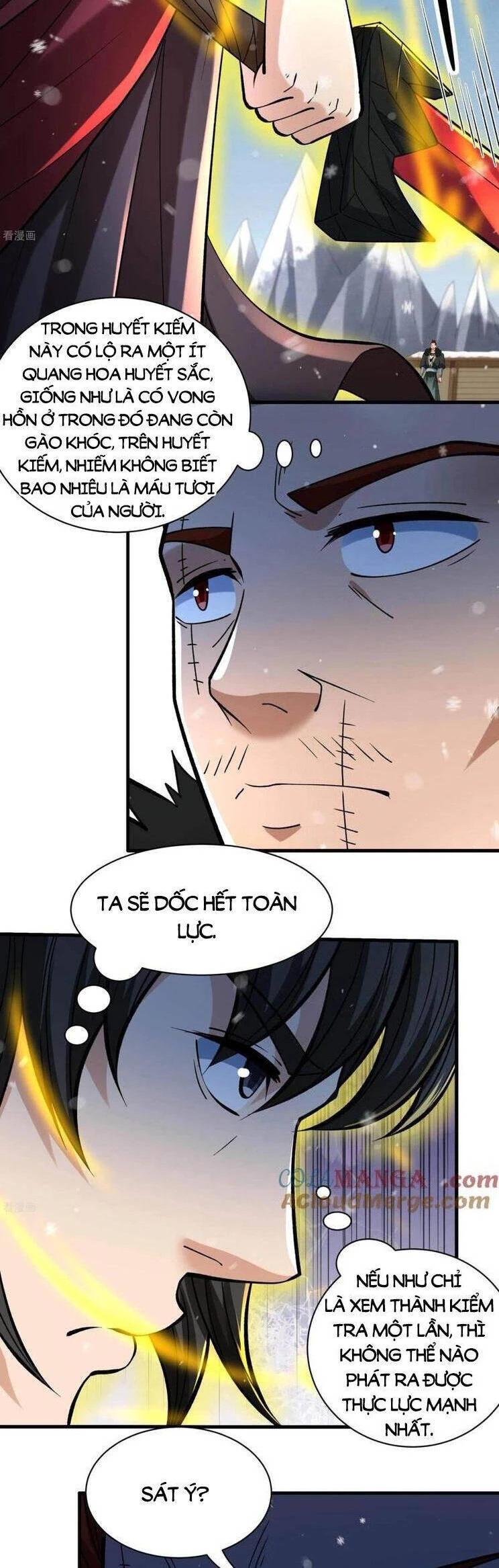 Tuyệt Thế Võ Thần Chapter 899 - 6