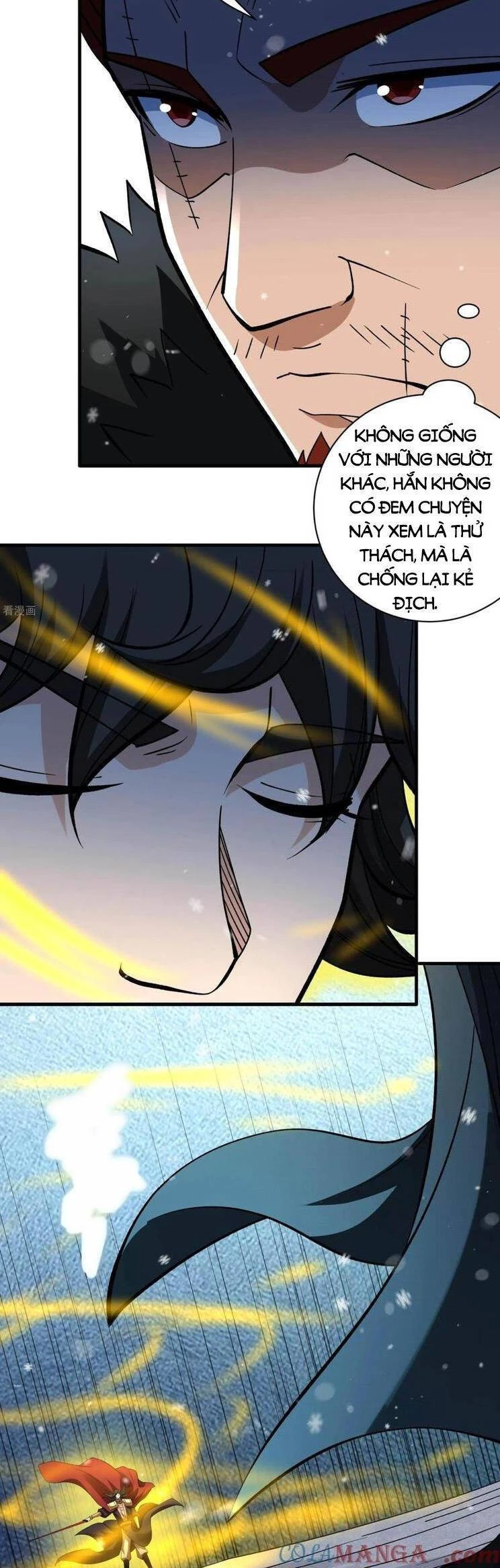 Tuyệt Thế Võ Thần Chapter 899 - 7