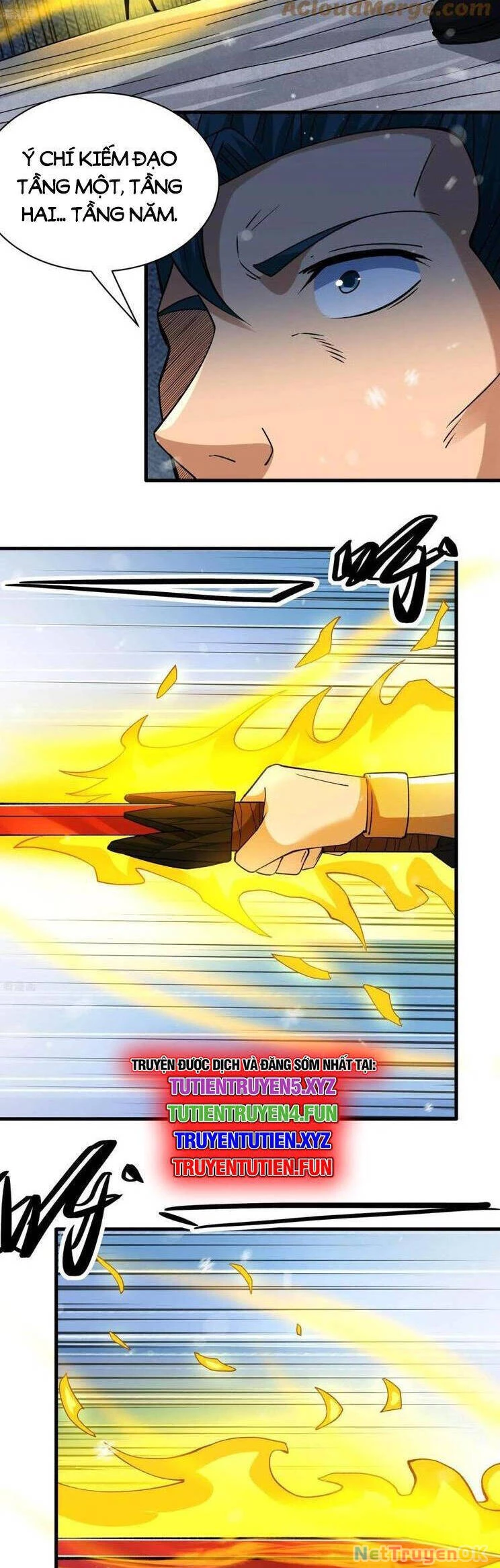 Tuyệt Thế Võ Thần Chapter 899 - 8