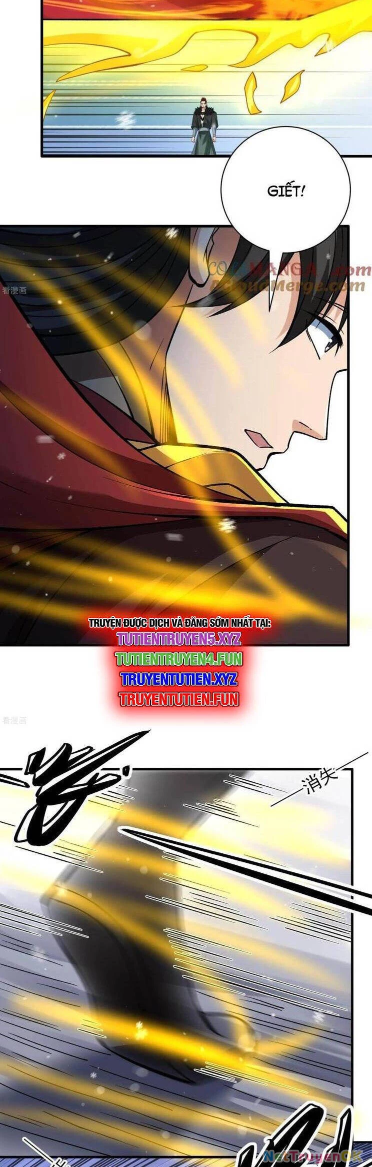 Tuyệt Thế Võ Thần Chapter 899 - 9