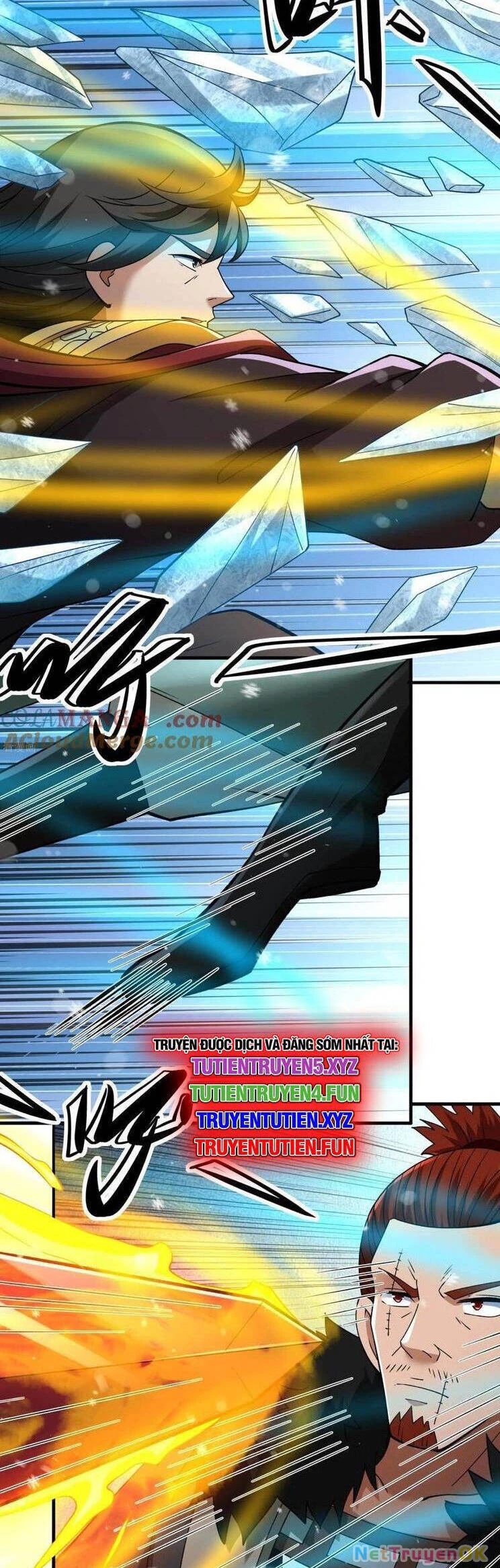 Tuyệt Thế Võ Thần Chapter 899 - 11