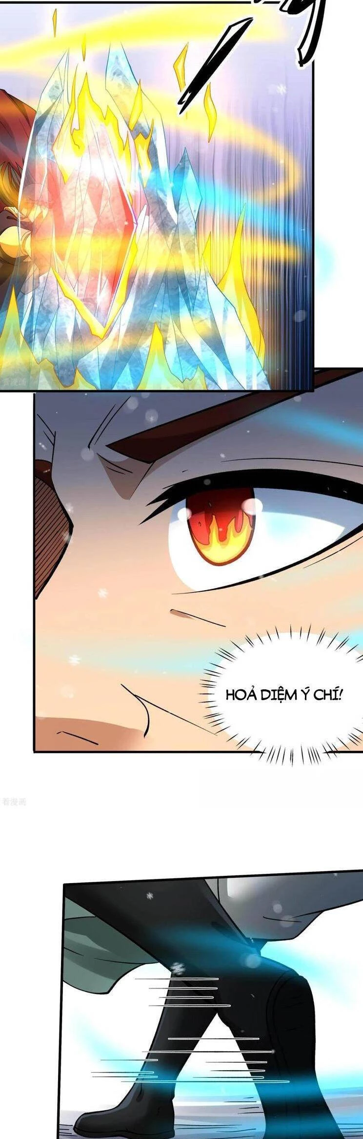 Tuyệt Thế Võ Thần Chapter 899 - 13