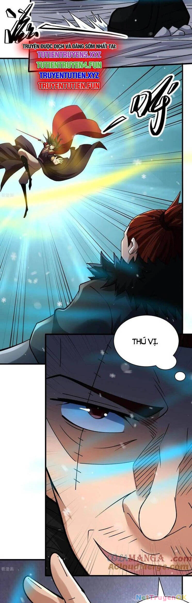 Tuyệt Thế Võ Thần Chapter 899 - 14