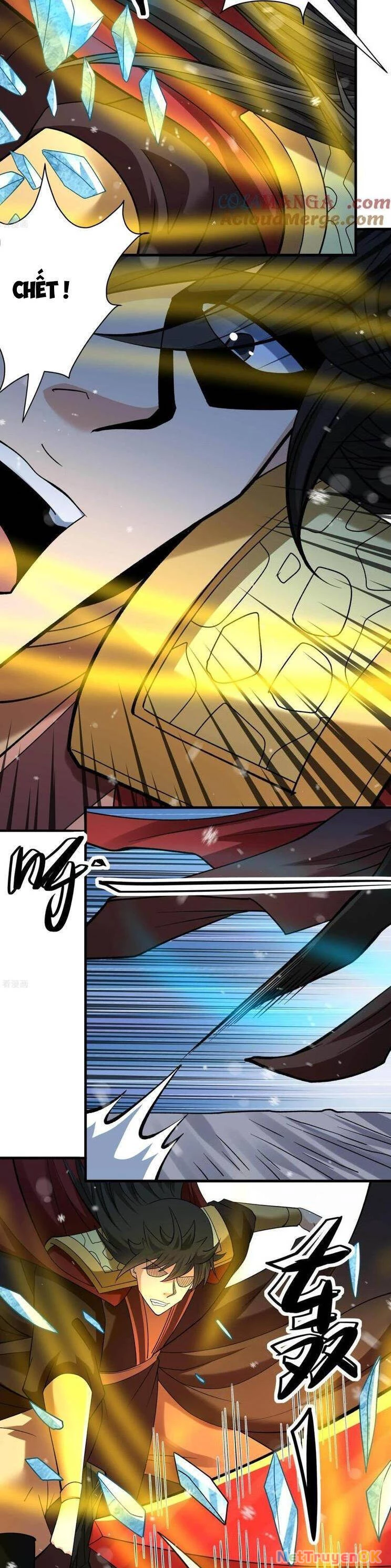 Tuyệt Thế Võ Thần Chapter 899 - 16
