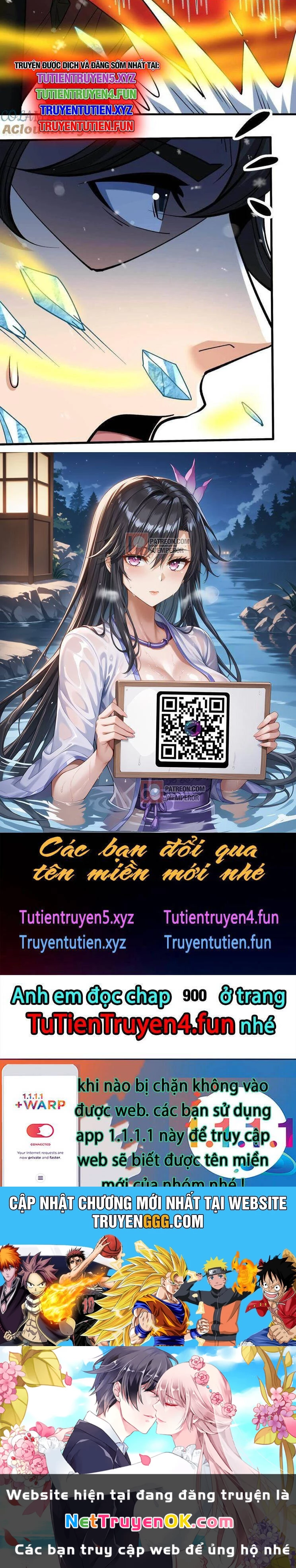 Tuyệt Thế Võ Thần Chapter 899 - 17