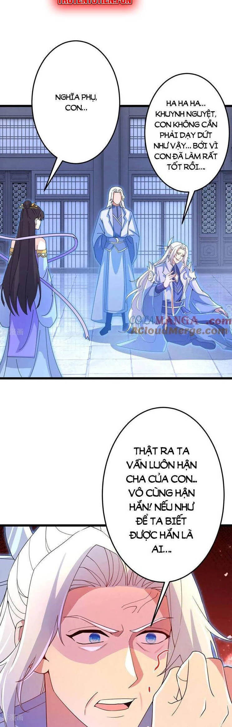 Nghịch Thiên Tà Thần Chapter 713 - 2