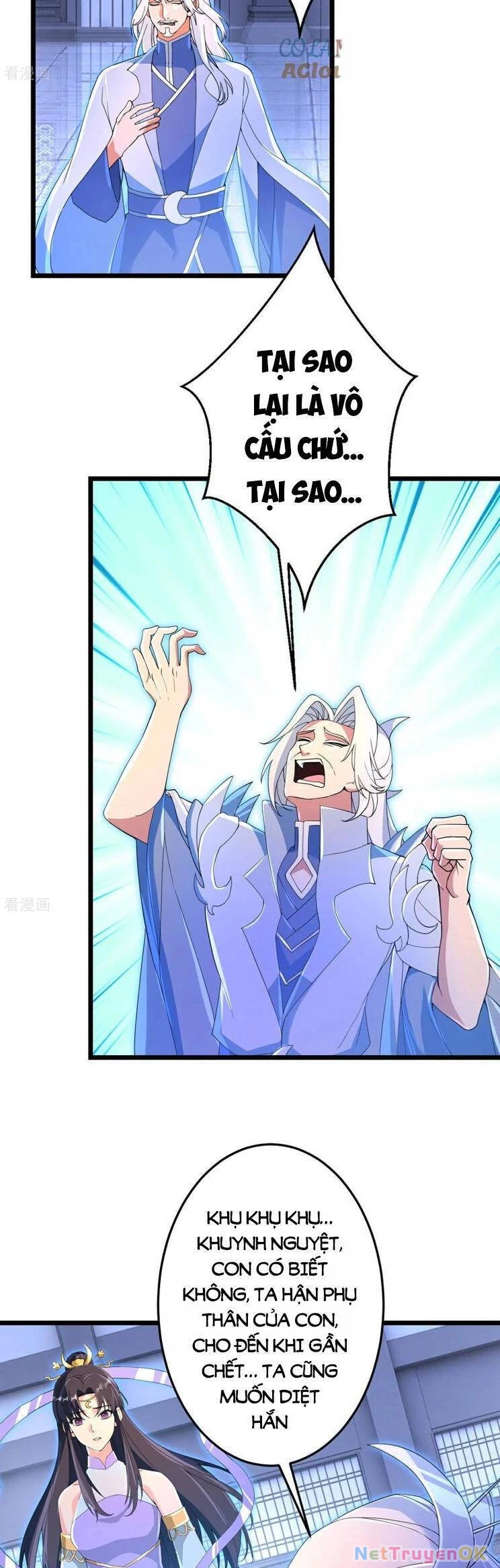 Nghịch Thiên Tà Thần Chapter 713 - 4