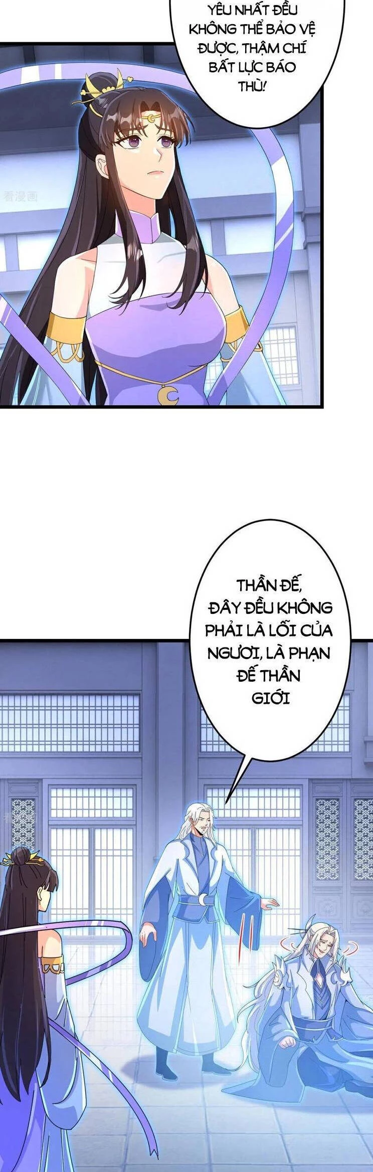 Nghịch Thiên Tà Thần Chapter 713 - 6