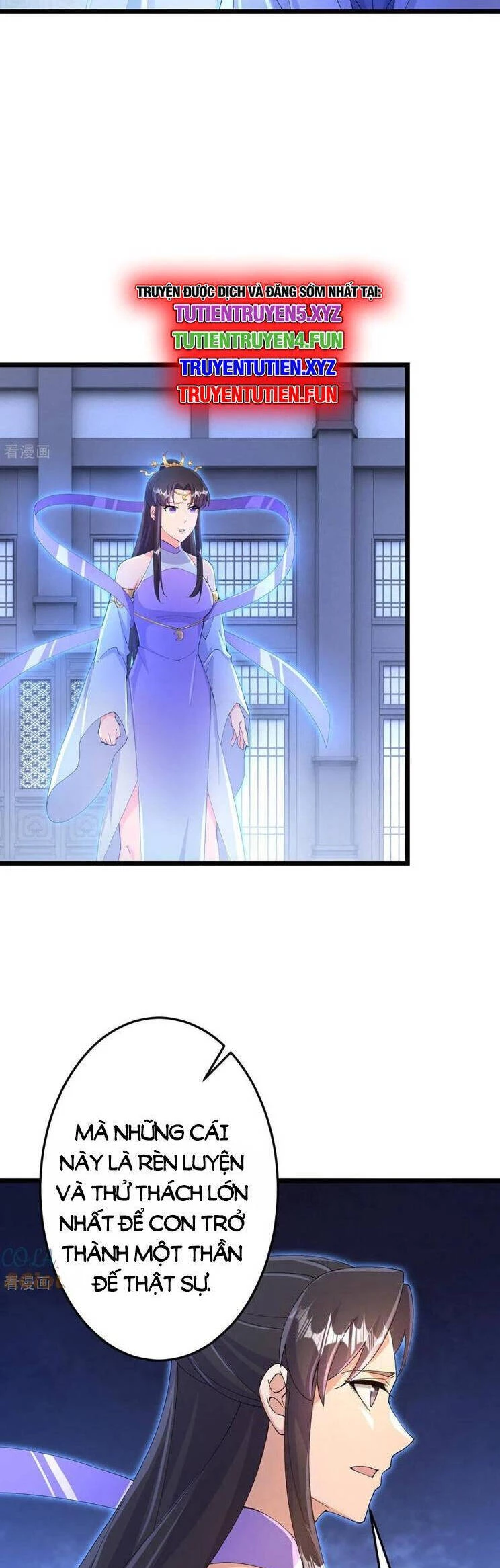 Nghịch Thiên Tà Thần Chapter 713 - 8