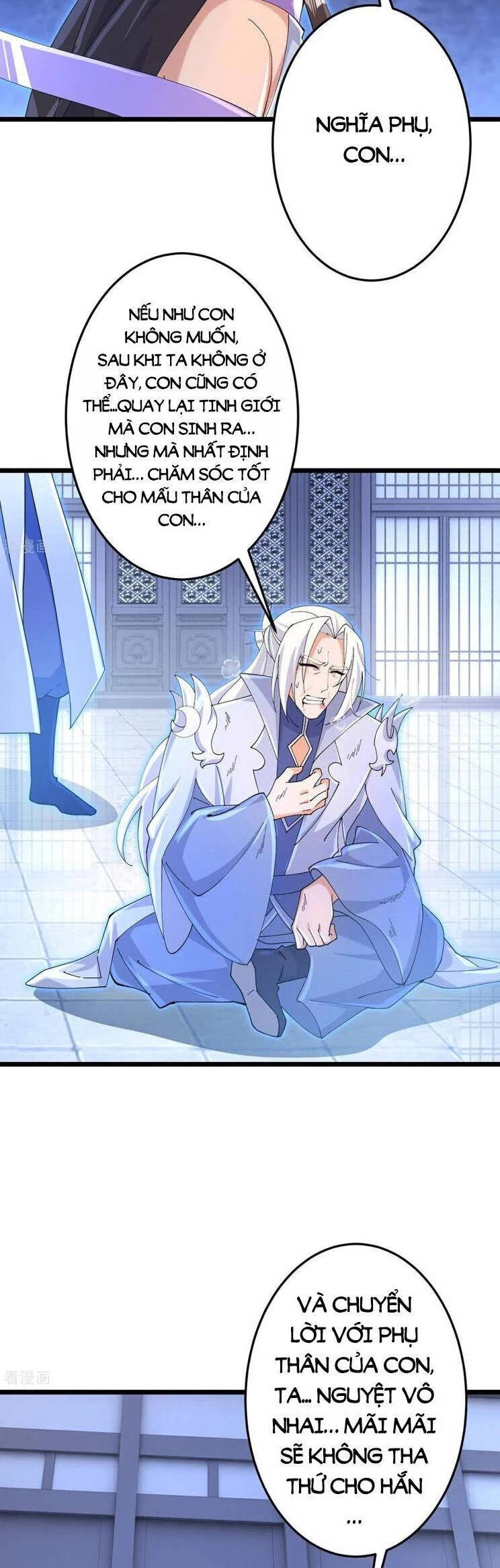 Nghịch Thiên Tà Thần Chapter 713 - 9