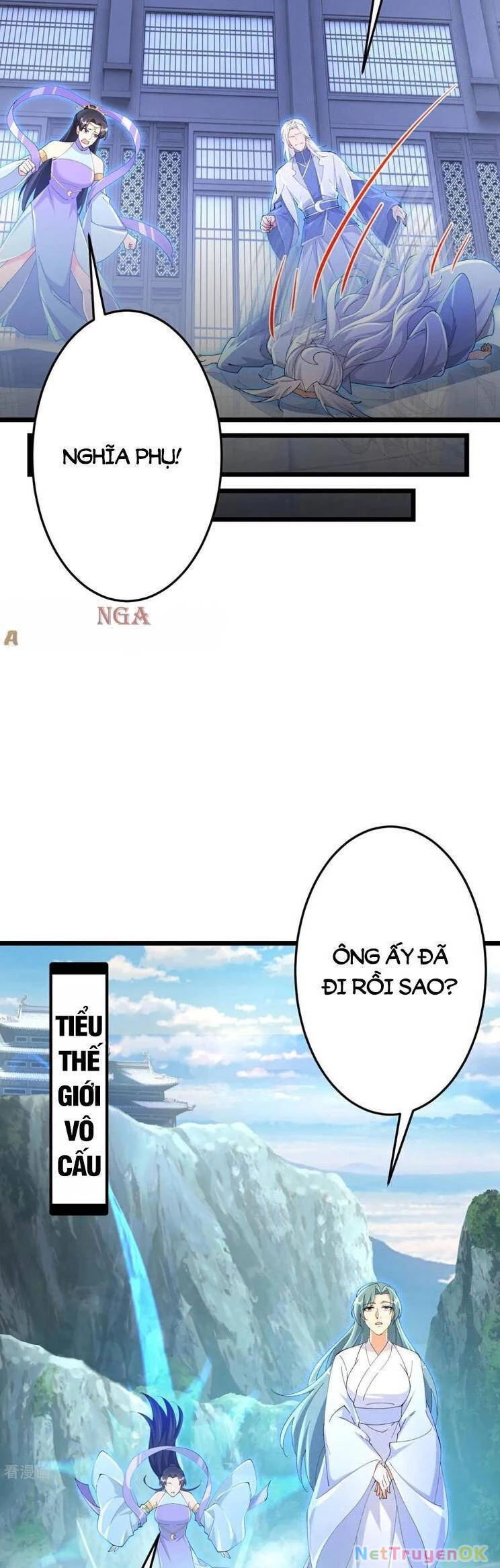 Nghịch Thiên Tà Thần Chapter 713 - 10