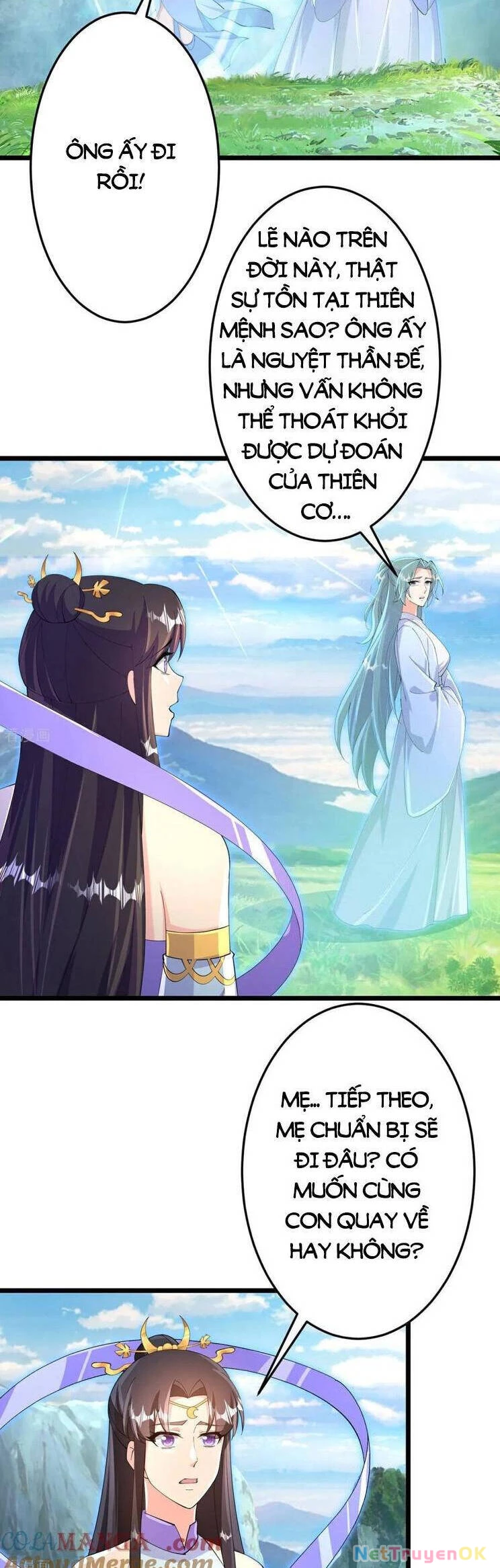 Nghịch Thiên Tà Thần Chapter 713 - 11