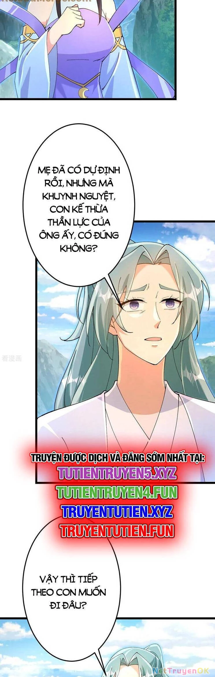 Nghịch Thiên Tà Thần Chapter 713 - 12