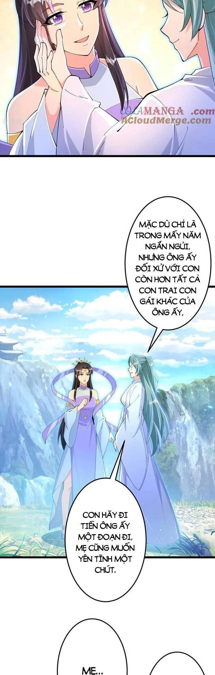 Nghịch Thiên Tà Thần Chapter 713 - 15