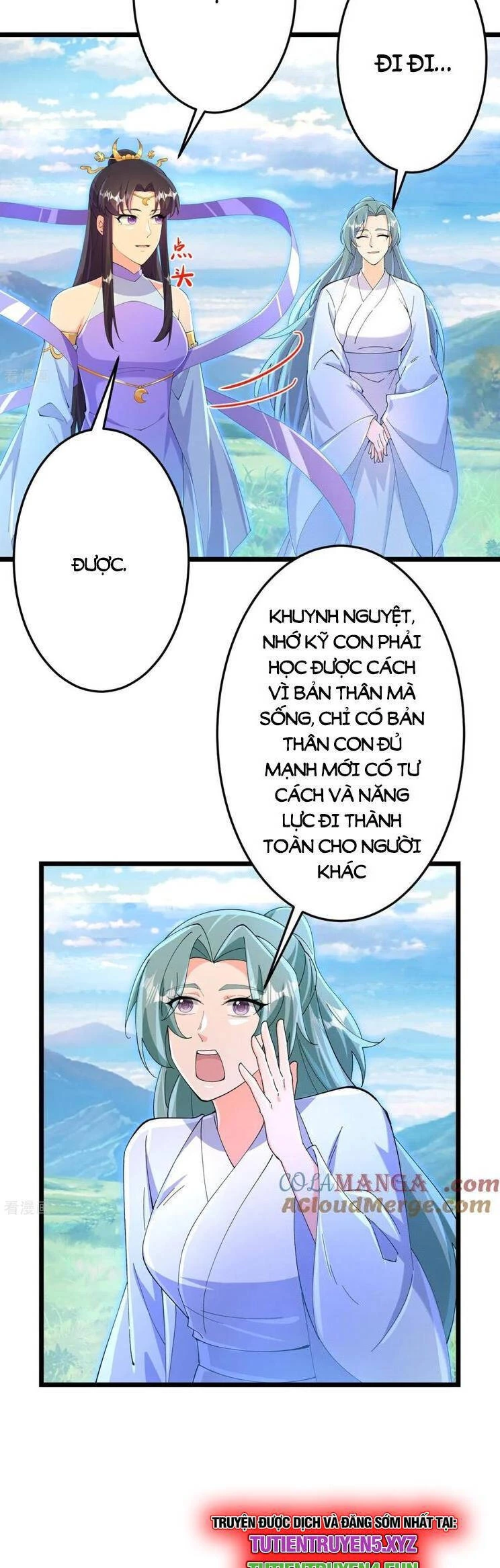 Nghịch Thiên Tà Thần Chapter 713 - 16