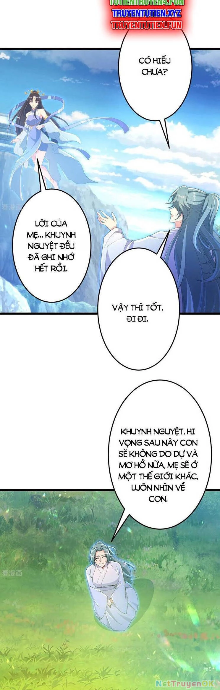 Nghịch Thiên Tà Thần Chapter 713 - 17