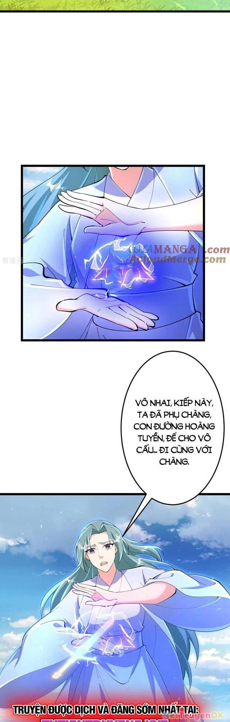 Nghịch Thiên Tà Thần Chapter 713 - 18