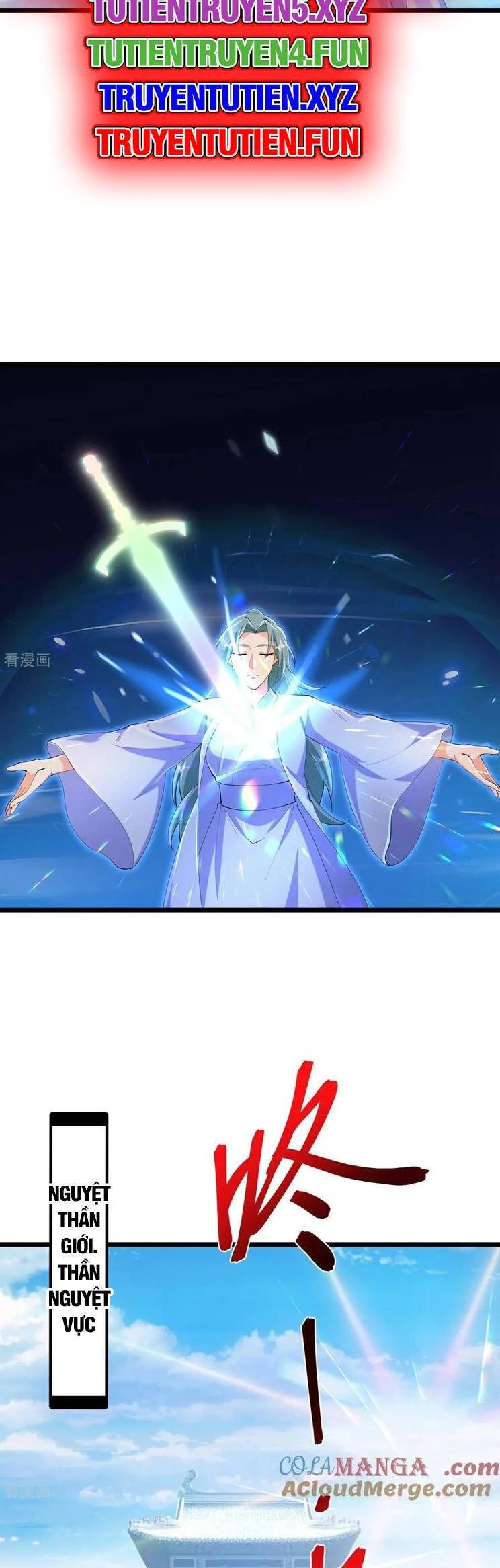 Nghịch Thiên Tà Thần Chapter 713 - 19