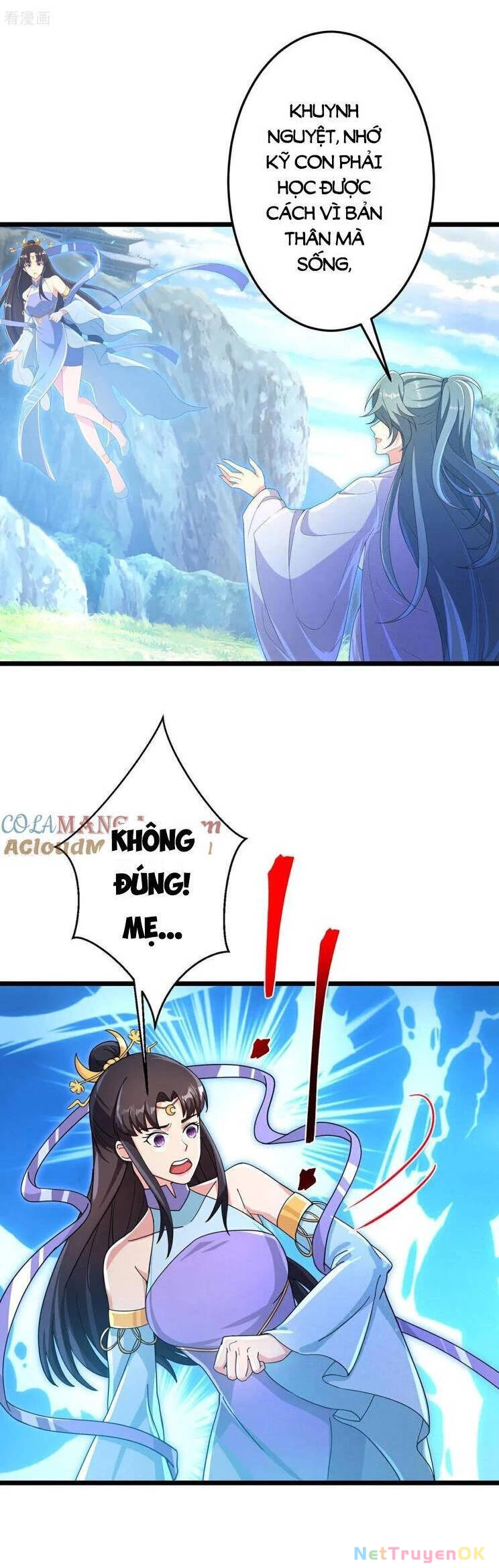 Nghịch Thiên Tà Thần Chapter 713 - 21